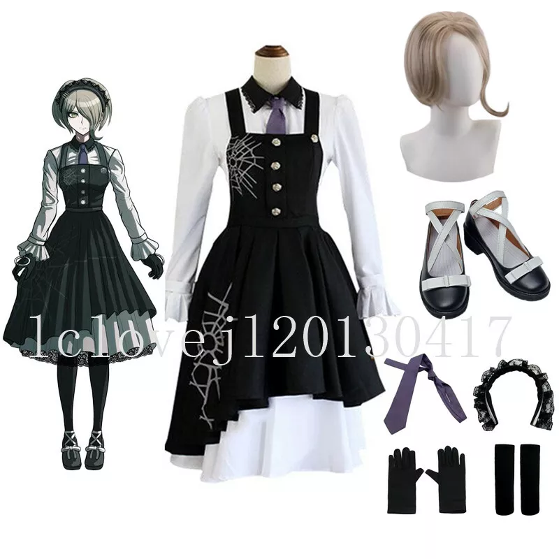 Kirumi tojo cosplay online