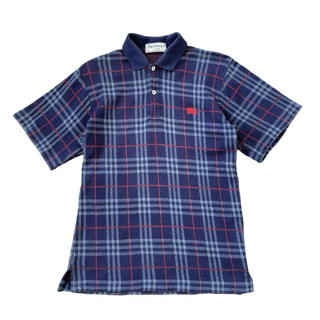 Burberry Polo shirt Men's Fashion from Japan