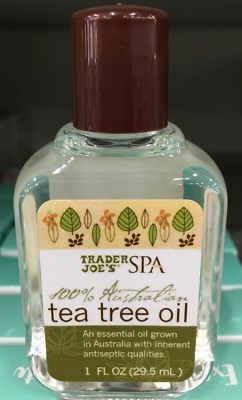 Trader Joe S Tea Tree Oil