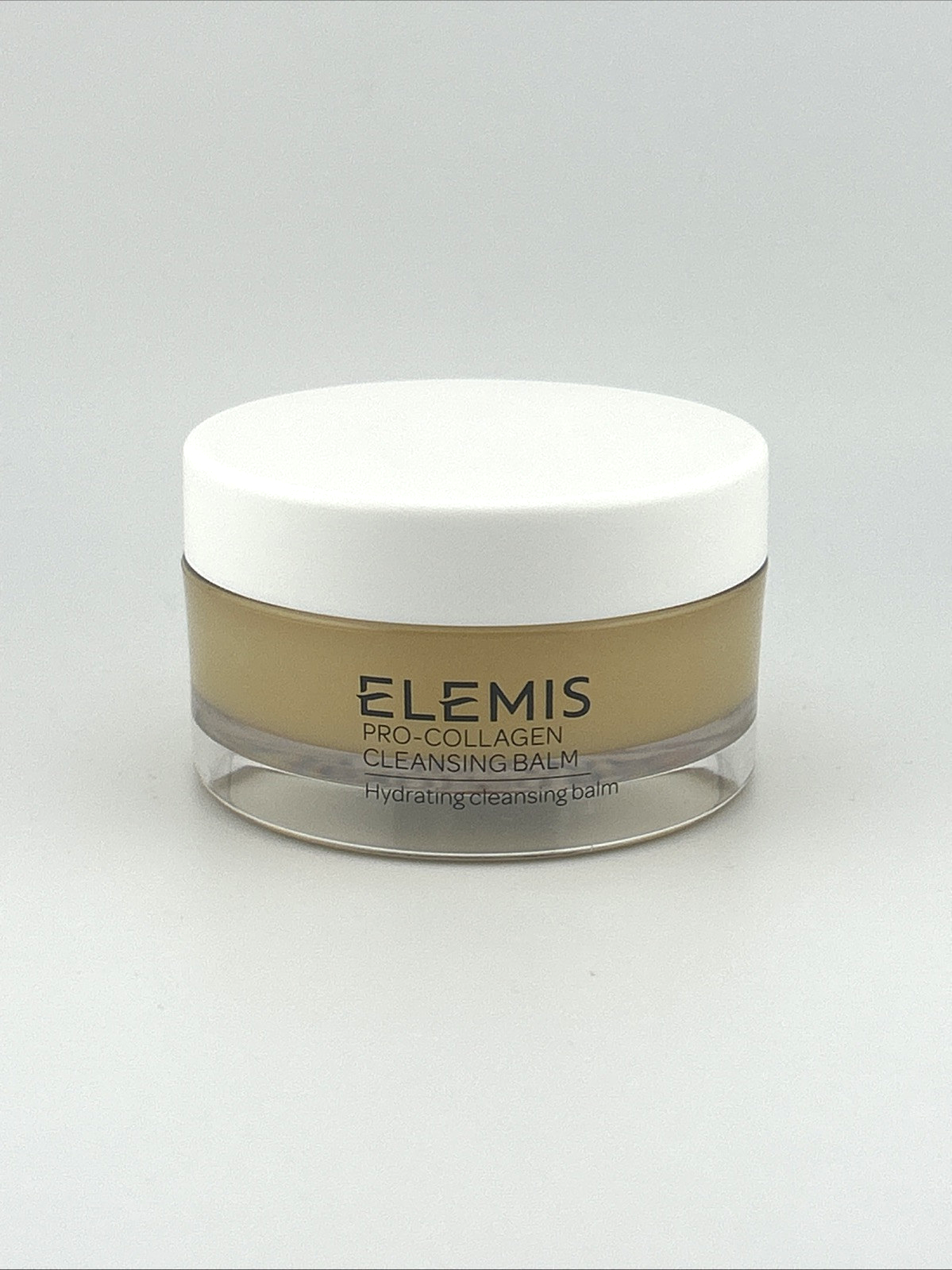 Elemis Pro-Collagen Cleansing Balm 1.7oz / 50g Poids Net New ( No Box )