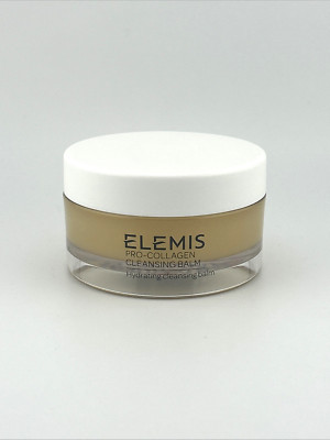 Elemis Pro-Collagen Cleansing Balm 1.7oz / 50g Poids Net New ( No Box )