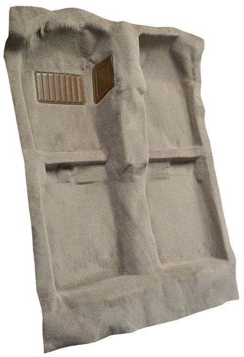 Kit de carpete de substituição Cutpile para 1997-2001 Toyota Camry 4 portas - Imagem 2 de 4