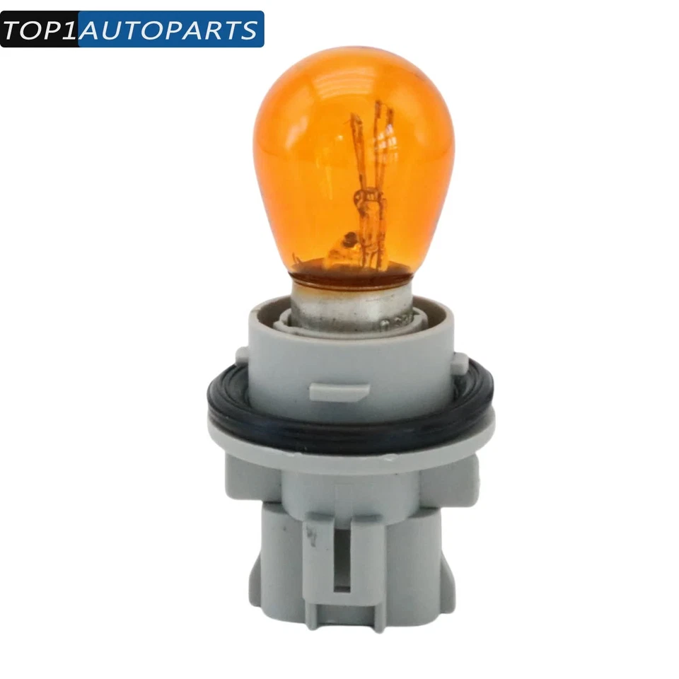 Soporte de bombilla de señal de giro frontal izquierda/derecha enchufe y enchufe para Subaru Baja Legacy Foto 3 de 4