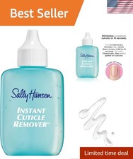 Instant Cuticle Remover, Nail Treatment, Fast Drying, Contains Aloe and Chamo...