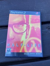 Half-Life (PlayStation 2 PS2) Complete CIB Clean Tested Working w/ Reg