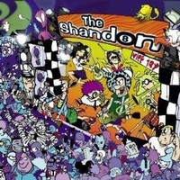 Audio Cd - Shandon - Nice Try - Ammonia Records -D- Neu