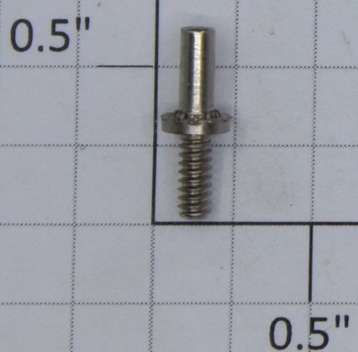 Lionel 153-4 M3x0.5 Metric Rivet-on Binding Post (12)
