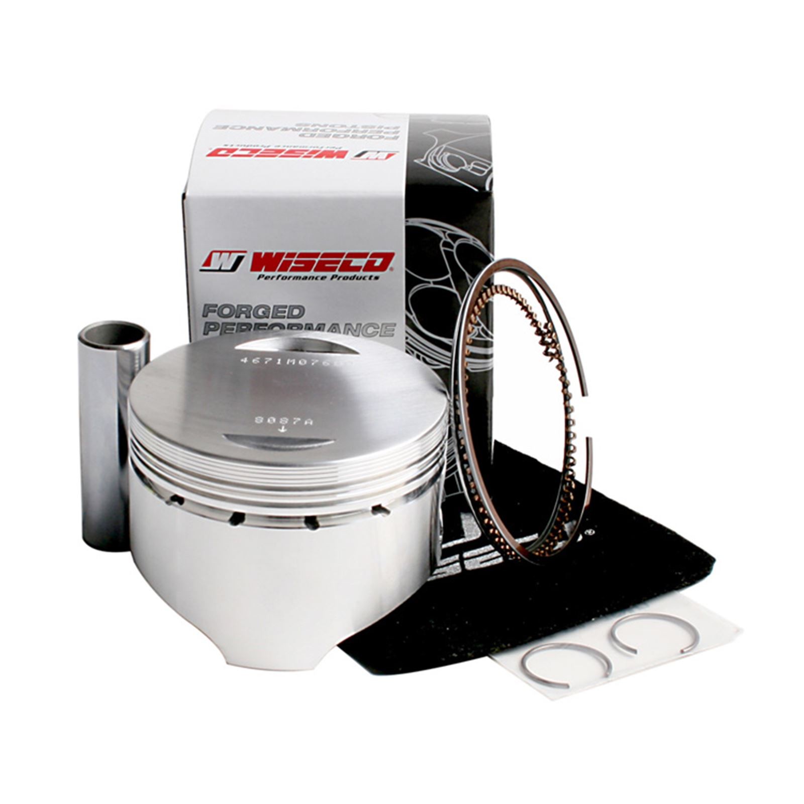 Wiseco - Powersports Piston M07600 4671M07600