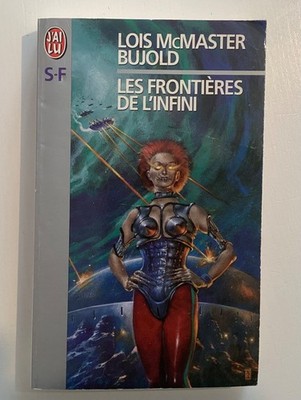 GESETZ MCMASTER BUJOLD. DIE GRENZEN DER UNENDLICHKEIT. J AI LU SF 1998. GUTER ZUSTAND.
