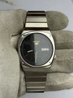 Vintage Seiko 5 Automatic Men’s Watch Day-Date Japan