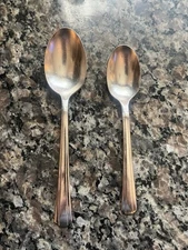 2 International S Co XII Hotel Manhattan Spoons