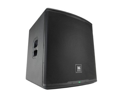 JBL EON718S 18'' 1500W Powered Subwoofer Active Sub w/Threaded Pole Mount + DSP