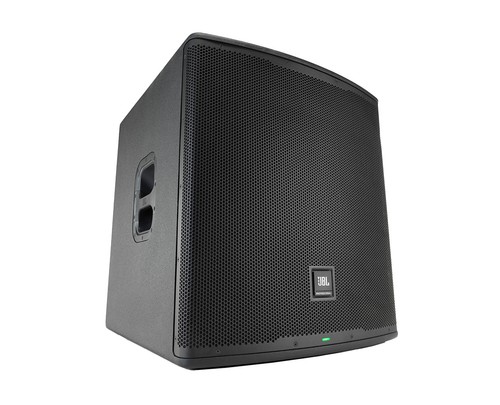 JBL EON718S 18" 1500W Powered Subwoofer Active Sub w/Threaded Pole Mount + DSP