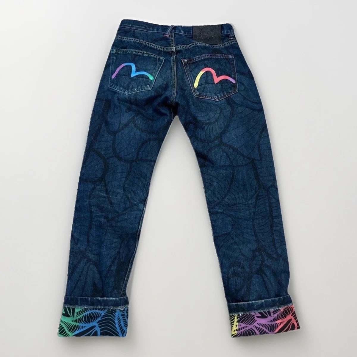 エビスジーンズ28インチ EVISU Regular 28 Size Jeans for Men for sale | eBay