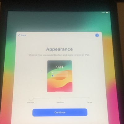 IPAD 