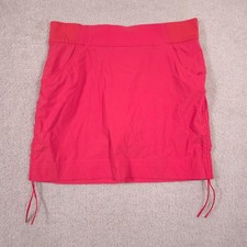 Columbia Skort Womens Large Pink Omni-Shield ...