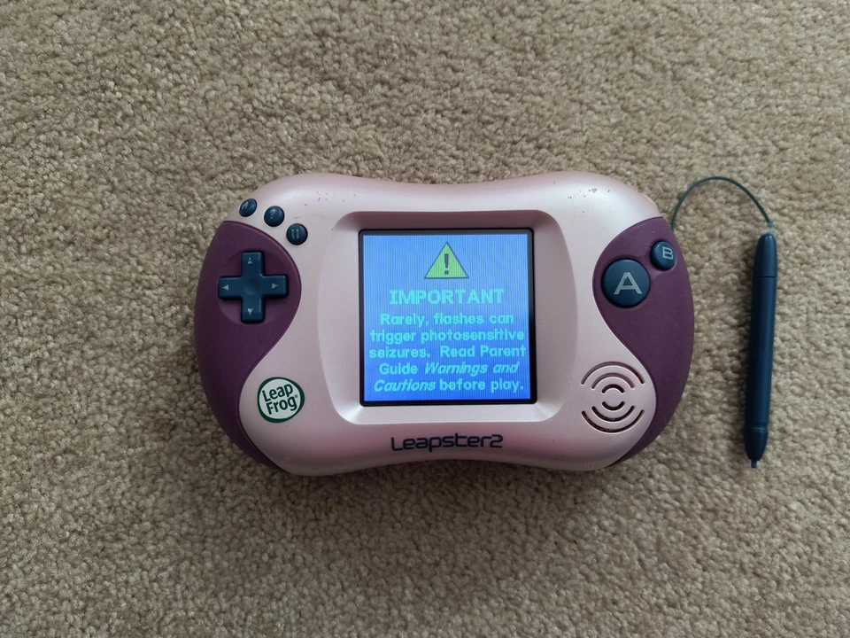 LeapFrog Leapster 2 System Game Lot 23 Pc - Spider-Man Batman X-Men - Image 3 of 4