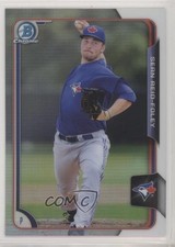 2015 Bowman Draft Chrome Refractor Sean Reid-Foley #68 n1u