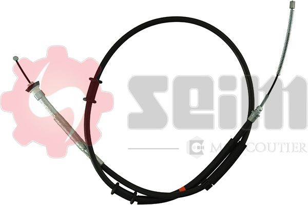 Seim Seilzug, Feststellbremse 703505 Passend FüR Fiat-image