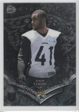 2014 Bowman Sterling Aaron Colvin #99 2a9
