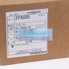 1PCS NEW Mitsubishi SERVO MOTOR MDS-B-ISV-07EX