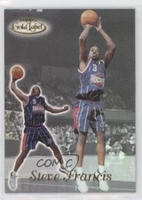 1999-00 Topps Gold Label Class 2 Steve Francis #87 0m76