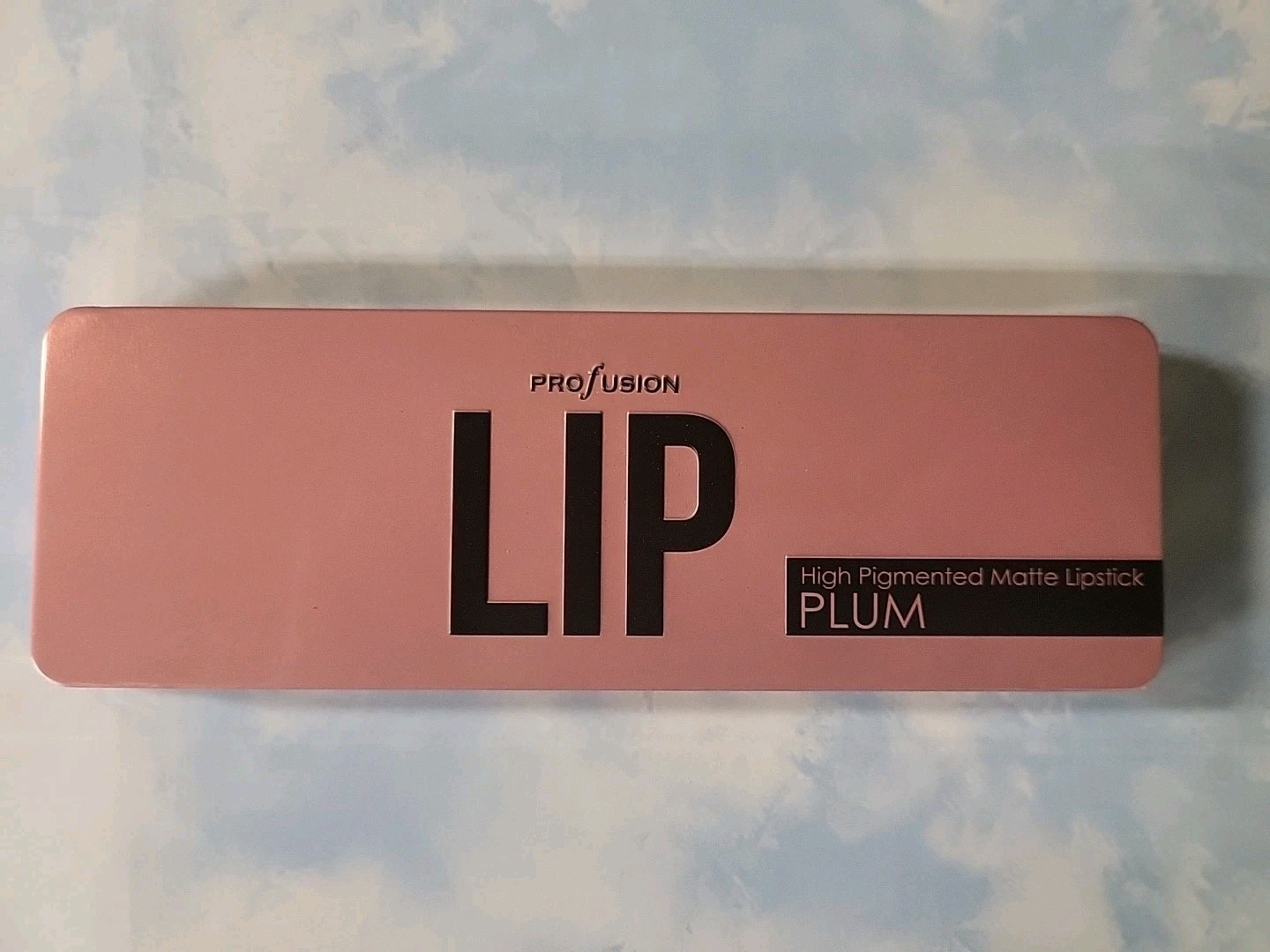 Profusion LiP High Pigmented Matte Lipstick 8 Colors Palette