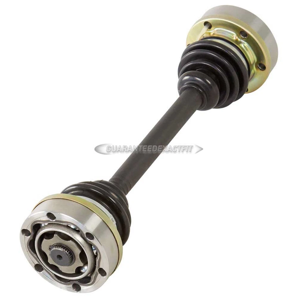 Para BMW 525i y 535i 1989 1990 1991 1992 1993 Nuevo eje trasero CV eje GAP Foto 2 de 4