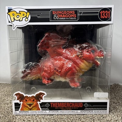Funko Pop! Vinyl Jumbo 10 in: Dungeons & Dragons - Themberchaud - Exclusive!