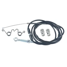 75" VM22 VM24 Throttle Accelerator Cable Return Springs For PZ27 196CC Go kart