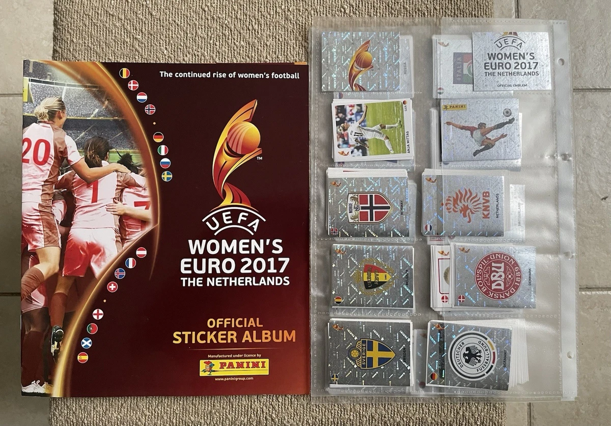 Album Panini Coupe Du Monde Féminine 2015 + Set Complet De Vignettes - Occasion