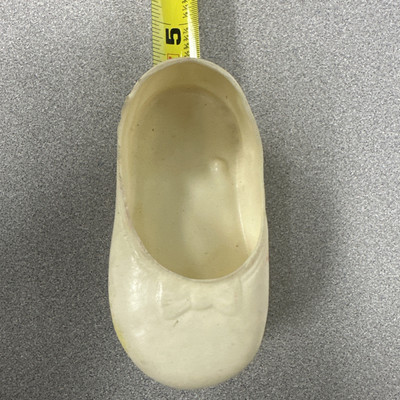 Vintage Doll Shoe Rubber For ** Possibly Eugene** Walking Doll 1970 s