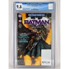 BATMAN : Free Comic Book Day Special Edition #1. High-Grade 9.8 CGC -- DC Comic