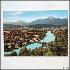 Innsbruck gegen Suden Postcard (P1172)