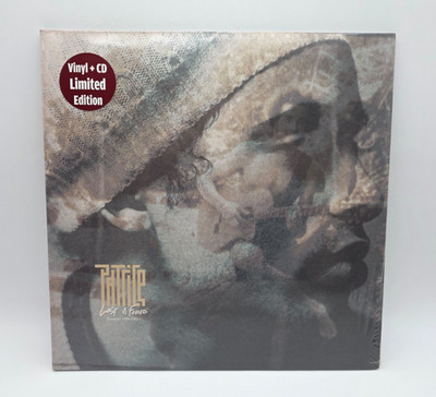 Patrice Lost & Found Rarities 1996-2001 Limited Edition Vinyl LP + CD Neu SEALED