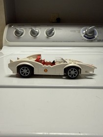 Lego Speed Racer Lot (8158, 8159, 8160, 8161) cars+manual+minifigures+stickers!!