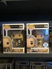 🔥Funko Pop! The Lord of the Rings: Eowyn (Common) + Bilbo (Common) LOT