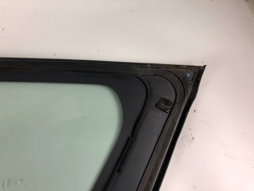 2010 Subaru Outback Rear Left Side Quarter Window Glass E643R00011 - Picture 16 of 21
