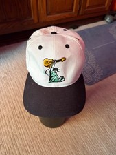 vintage 102.7 WNEW-FM New York baseball cap featuring Statue of Liberty