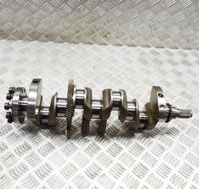 2019 Volvo XC40 T5 Polestar AWD Crankshaft 31375358 2.0 Petrol 183kw
