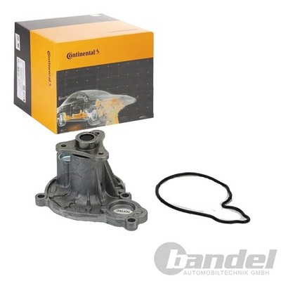 CONTINENTAL CTAM WASSERPUMPE passend für BMW 1 2 3 4 | WPS3196