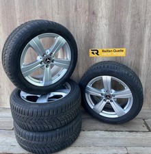4x Original Mercedes C-Klasse W206 Winterräder 17 Zoll LK 5/112mm A2064017200