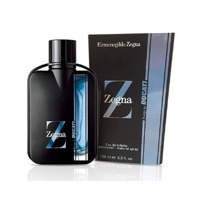 Buy Ermenegildo Zegna Z Design by Ducati 3.4 Oz 100 Ml Spray RARE