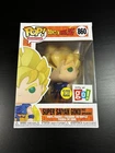 Funko Pop! Dragon Ball Z Super Saiyan Goku First Appearance #860 GITD (2020)