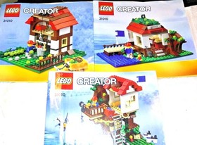 LEGO CREATOR: Tree House (31010)  #67 Fun Toys 4 Kids @ Christmas Educational