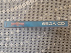 Sega CD Shining Force 1994 - Manufactured In The USA