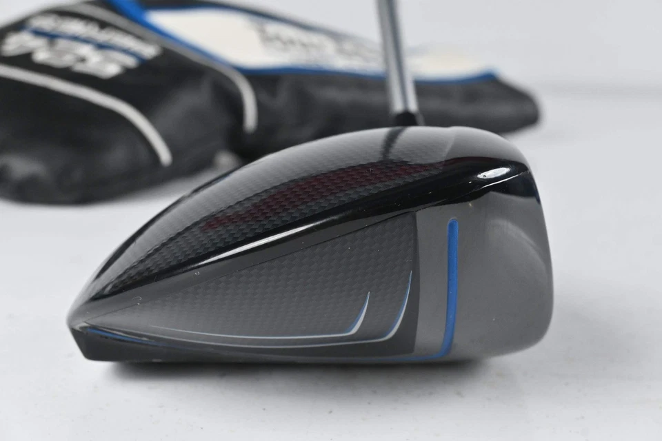 Tour Edge Hot Launch C524 Driver / 12 Degree / Regular Flex Aldila Ascent 50 Sha - Image 3 of 4