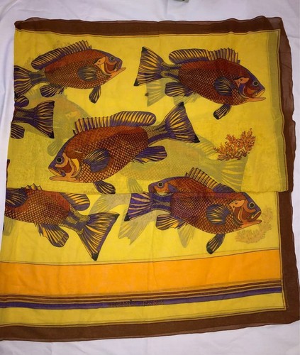 Herm S Fish Pareo