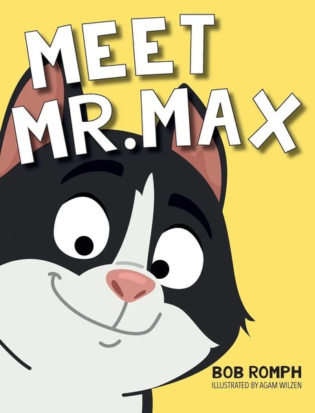 Bob Romph | Meet Mr. Max | Buch | Englisch (2025) | Warren Publishing, Inc-image