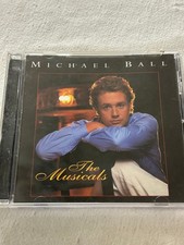 Michael Ball &ndash; The Musicals CD 1996 Broadway Showtunes Hip-O Records
